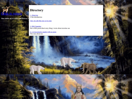 directory screenshot