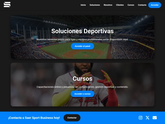acceder screenshot