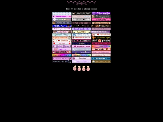 blinkies screenshot