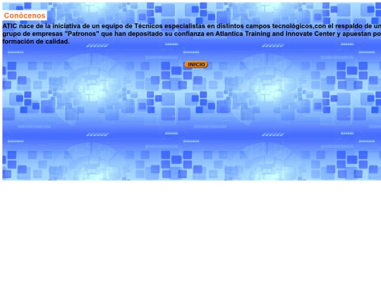 Conocenos screenshot