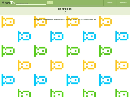 search screenshot