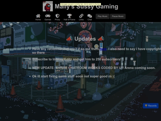 Home screenshot