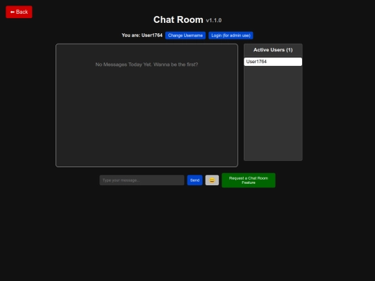 chat screenshot