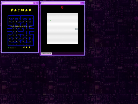 arcade screenshot