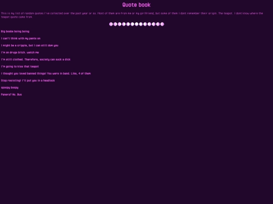 mquotes screenshot