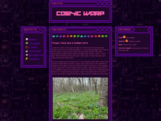oldlayout/mar31 screenshot