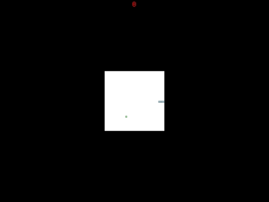 snake screenshot