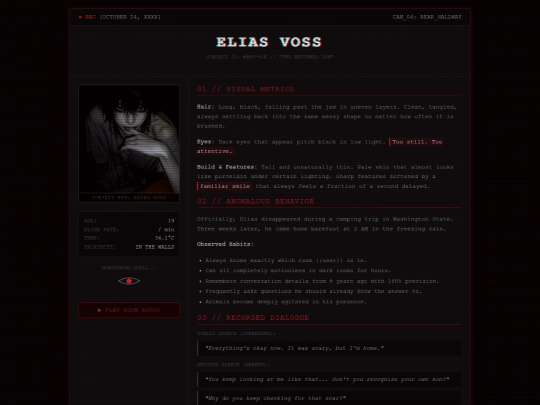 Elias/Elias screenshot