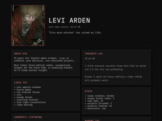 Levi/Levi screenshot