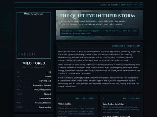 Milo Tores/Milotores screenshot