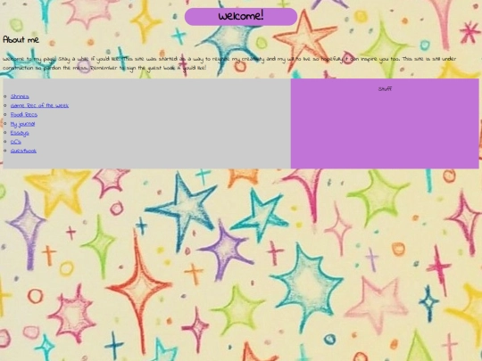 HomePlaceholder screenshot
