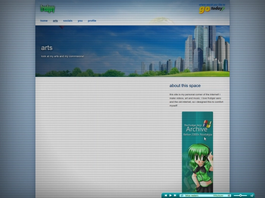 arts screenshot
