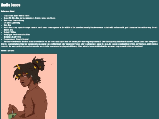 Audio-Jones screenshot