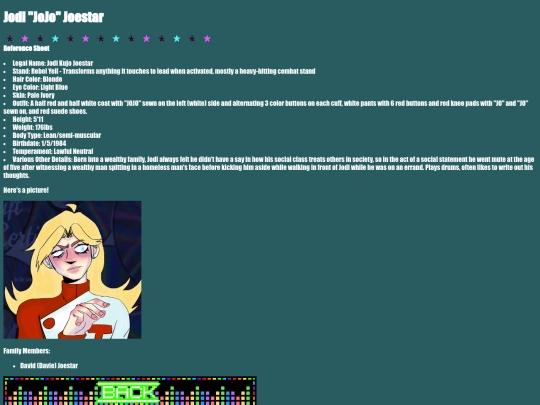 Jodi-Joestar screenshot
