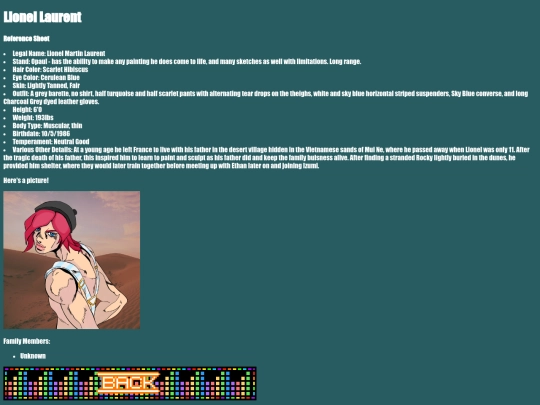 Lionel-Laurentt screenshot
