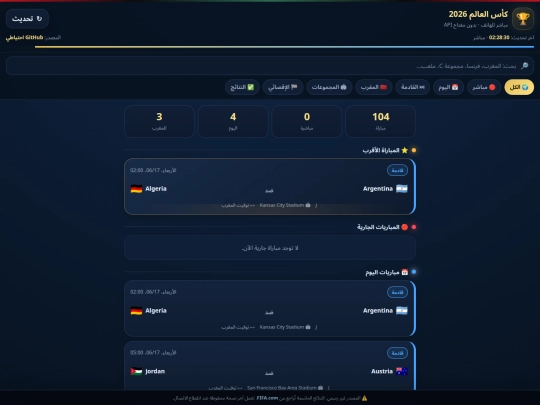 Cup/cup2026_4 screenshot