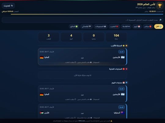 Cup/cup2026_6 screenshot