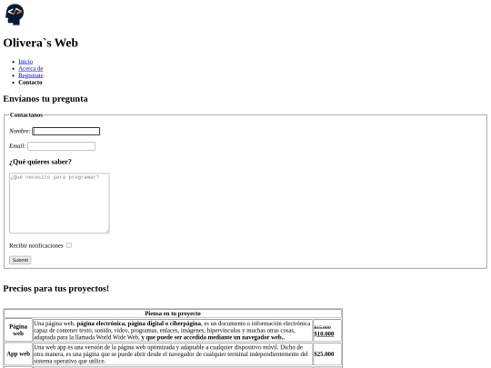 Final/contacto screenshot