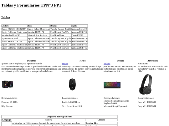 tp3 screenshot