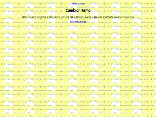 cambiartema screenshot