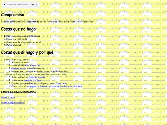 compromiso screenshot