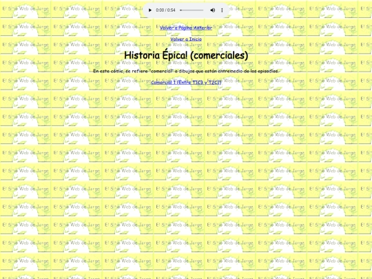 he/comerciales screenshot