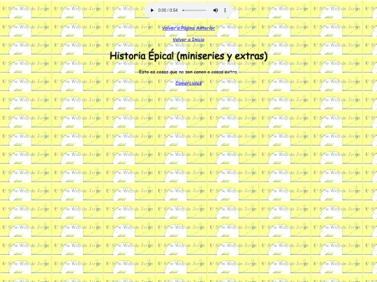 he/extras screenshot