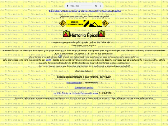 historiaepica screenshot