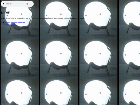 jose/403 screenshot