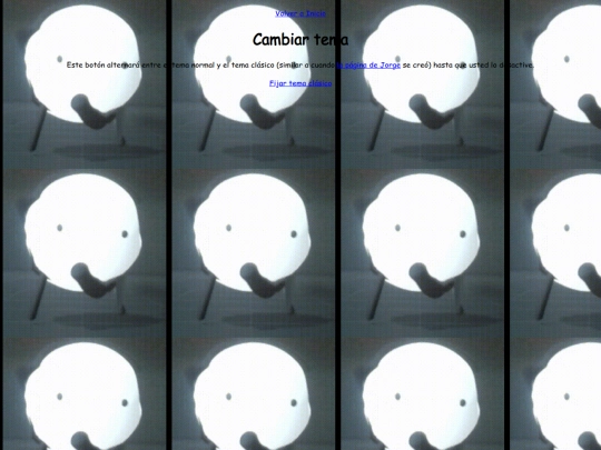 jose/cambiartema screenshot