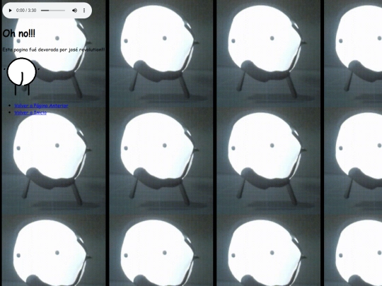 jose/not_found screenshot