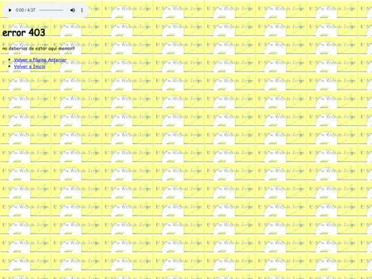 principal/bienvenido screenshot