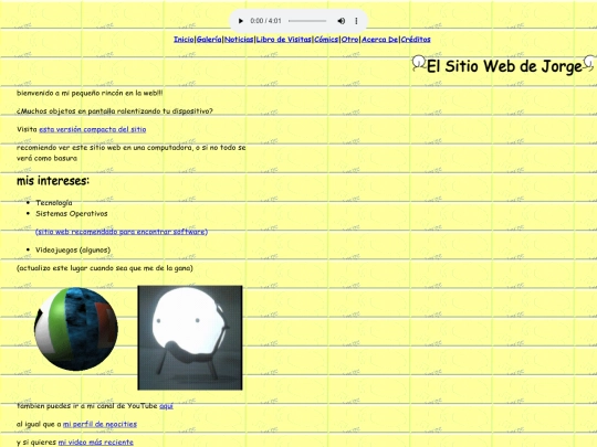 principal screenshot