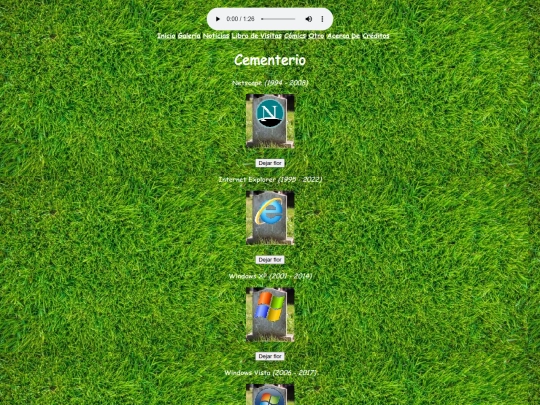 tumbas screenshot