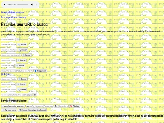 url screenshot
