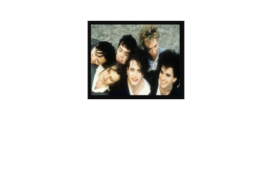 thecure screenshot