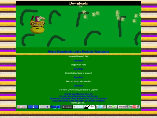 downloads screenshot