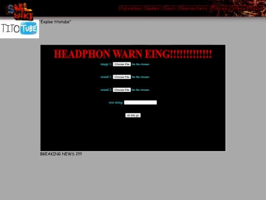 smlwikiplus/titotube/news2.php screenshot