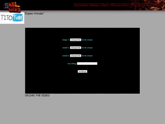 smlwikiplus/titotube/upload.php screenshot
