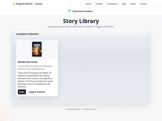 stories/index_en screenshot