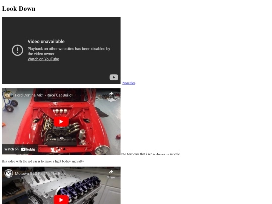 cars screenshot