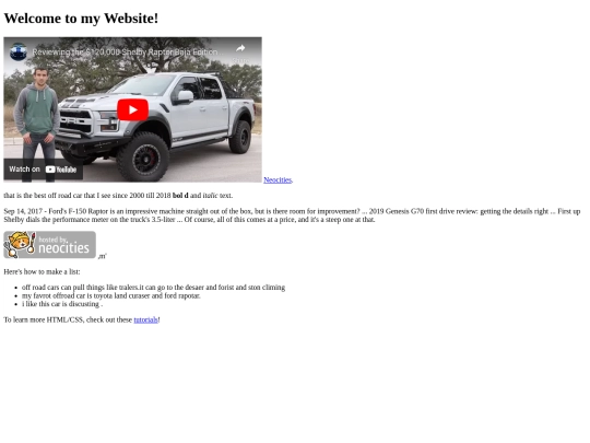 offroadcars screenshot