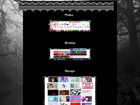 resources screenshot