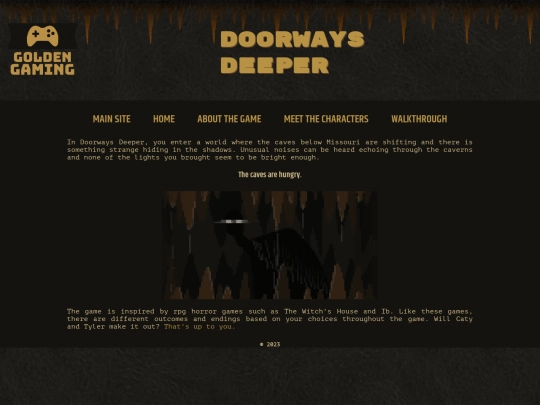home screenshot