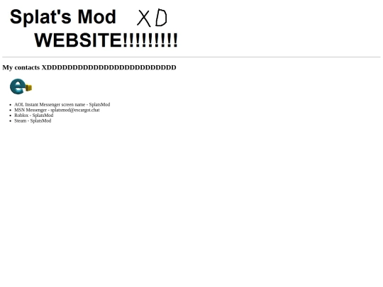 contacts screenshot