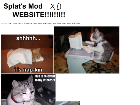 epiccats screenshot