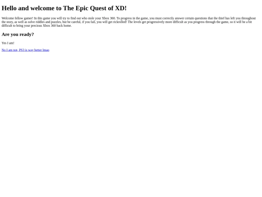 epicquest screenshot