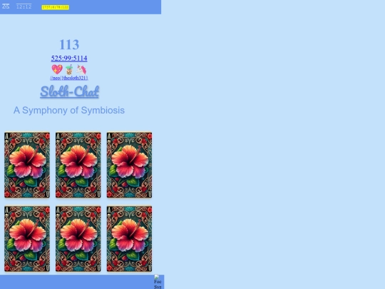 113backup screenshot