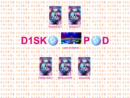 D1SK0P0D screenshot