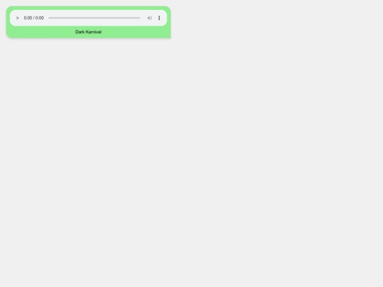 templates/audio screenshot